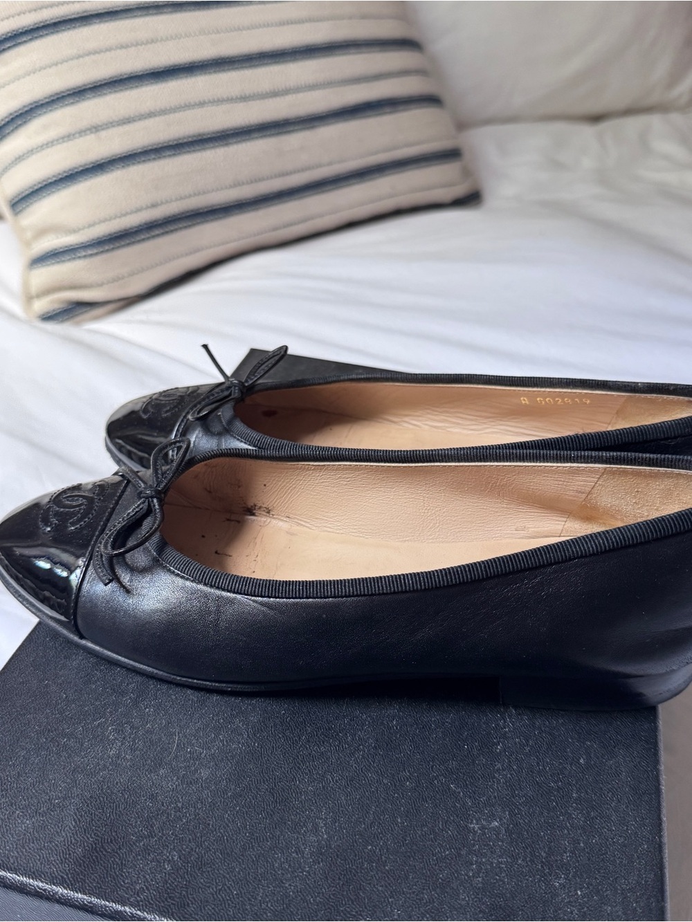 Chanel Ballet Flats - Picture 2 of 6